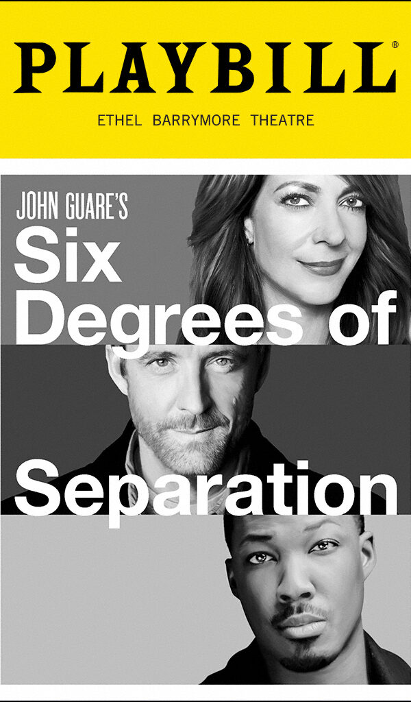 SIX DEGREES OF SEPARATION